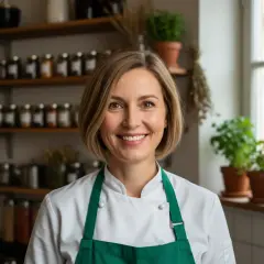 Autor Marita Sjögren