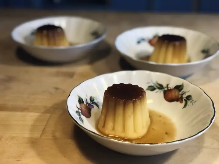 Creme Caramel - Så lyckas du med den perfekta desserten